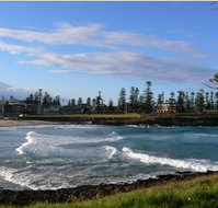 Kiama Ocean View Motor Inn - Accommodation Mooloolaba