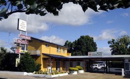 Amber Motel - Accommodation Mooloolaba 0