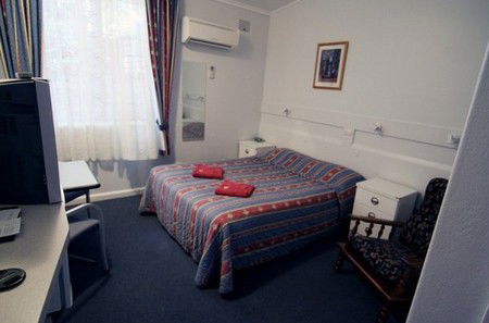 Amber Motel - Accommodation Mooloolaba 2