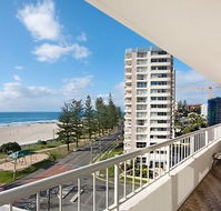 Eden Tower Holiday Apartments - Accommodation Mooloolaba