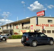 A  A Lodge Motel - Accommodation Mooloolaba