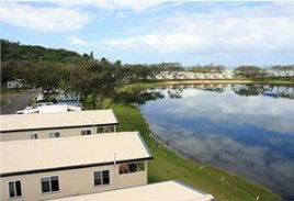 White Albatross Holiday Park - Accommodation Mooloolaba 0