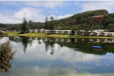 White Albatross Holiday Park - Accommodation Mooloolaba 1