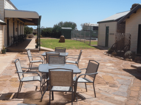 Nuttbush Retreat Caravan Park - Accommodation Mooloolaba
