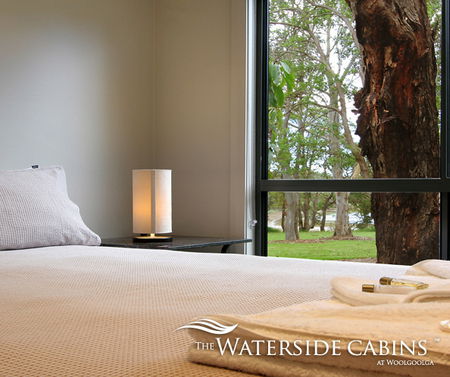 Waterside Cabins At Woolgoolga - Accommodation Mooloolaba 3