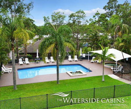 Waterside Cabins At Woolgoolga - Accommodation Mooloolaba 5