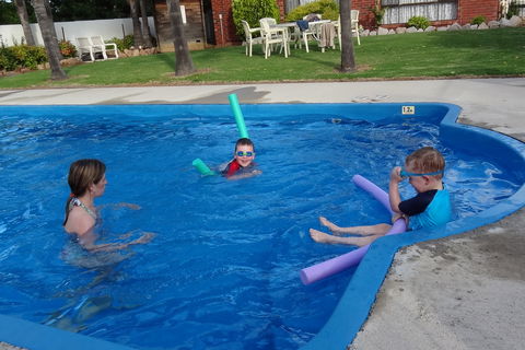 Federation Motor Inn - Accommodation Mooloolaba 1