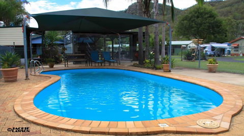 Esk Caravan Park And Rail Trail Motel - Accommodation Mooloolaba 0