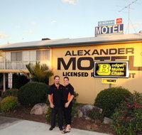 Alexander Motel - Accommodation Mooloolaba