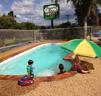 Country Rose Motel - Accommodation Mooloolaba