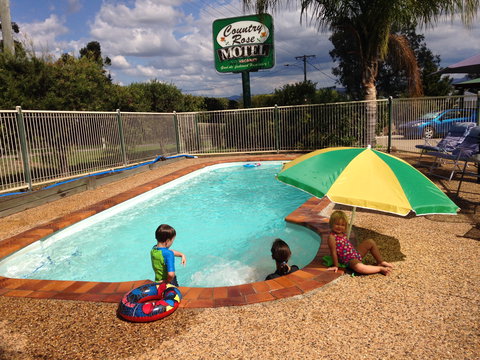 Country Rose Motel - Accommodation Mooloolaba 0