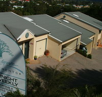 Hospital Grove Apartments - Accommodation Mooloolaba