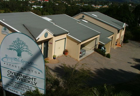 Hospital Grove Apartments - Accommodation Mooloolaba 0