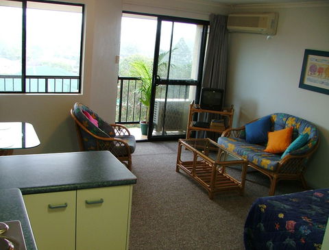 Hospital Grove Apartments - Accommodation Mooloolaba 1