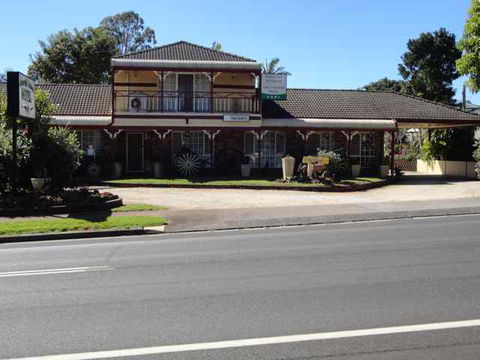 Alstonville Settlers Motel - Accommodation Mooloolaba 0