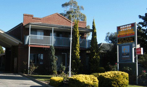 Sundowner Bendigo Golden Reef Motor Inn - Accommodation Mooloolaba 0