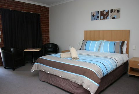 Sundowner Bendigo Golden Reef Motor Inn - Accommodation Mooloolaba 2