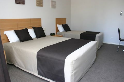 Sundowner Bendigo Golden Reef Motor Inn - Accommodation Mooloolaba 3