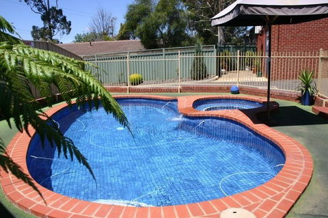 Sundowner Bendigo Golden Reef Motor Inn - Accommodation Mooloolaba 4