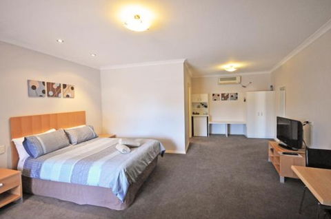 Sundowner Bendigo Golden Reef Motor Inn - Accommodation Mooloolaba 5