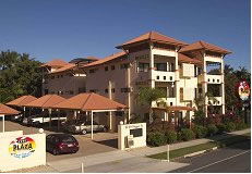 City Plaza Apartments - Accommodation Mooloolaba 0