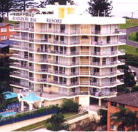 Rainbow Bay Resort - Accommodation Mooloolaba