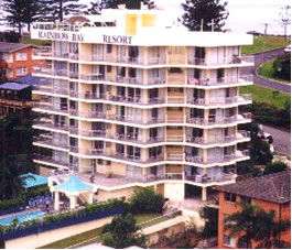 Rainbow Bay Resort - Accommodation Mooloolaba 0