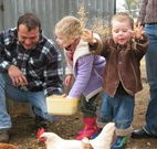 Linga Longa Farm Wingham - Accommodation Mooloolaba