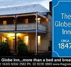 The Globe Inn - Accommodation Mooloolaba