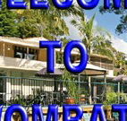 Wombats Bed and Breakfast and Apartments - Accommodation Mooloolaba