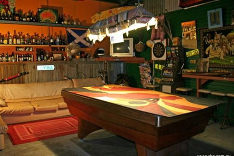 Port Stephens YHA - Accommodation Mooloolaba 5