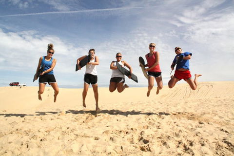 Port Stephens YHA - Accommodation Mooloolaba 8