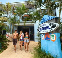 Sydney Collaroy Beachouse YHA - Accommodation Mooloolaba