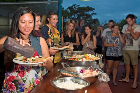 Glebe Point YHA Sydney - Accommodation Mooloolaba 4