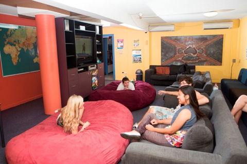 Glebe Point YHA Sydney - Accommodation Mooloolaba 6