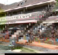 Walcha Royal Cafe and Boutique Accommodation - Accommodation Mooloolaba