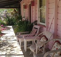 Barcaldine Blacksmiths Cottage - Accommodation Mooloolaba