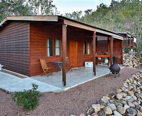 Hidden Valley Cabins - Accommodation Mooloolaba 4