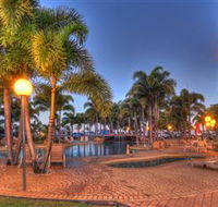 Rollingstone Beach Front Resort - Accommodation Mooloolaba