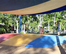 Aussie Outback Oasis Cabin And Van Village - Accommodation Mooloolaba 1