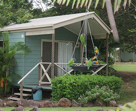 Aussie Outback Oasis Cabin And Van Village - Accommodation Mooloolaba 2