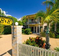 While Away Bed and Breakfast - Accommodation Mooloolaba