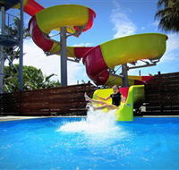 BIG4 Capricorn Palms Holiday Village - Accommodation Mooloolaba