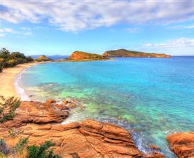 Pumpkin Island - Accommodation Mooloolaba 0