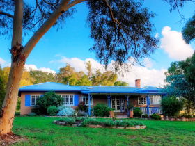 M.J Yurts Ballandean - Accommodation Mooloolaba 0