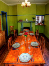 M.J Yurts Ballandean - Accommodation Mooloolaba 2