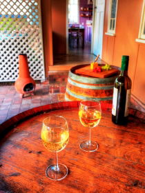 M.J Yurts Ballandean - Accommodation Mooloolaba 3