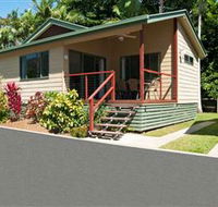 BIG4 Cairns Crystal Cascades Holiday Park - Accommodation Mooloolaba