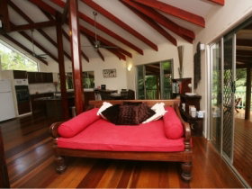 Daintree Secrets Waterfall Sanctuary - Accommodation Mooloolaba 0