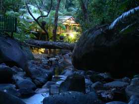 Daintree Secrets Waterfall Sanctuary - Accommodation Mooloolaba 2